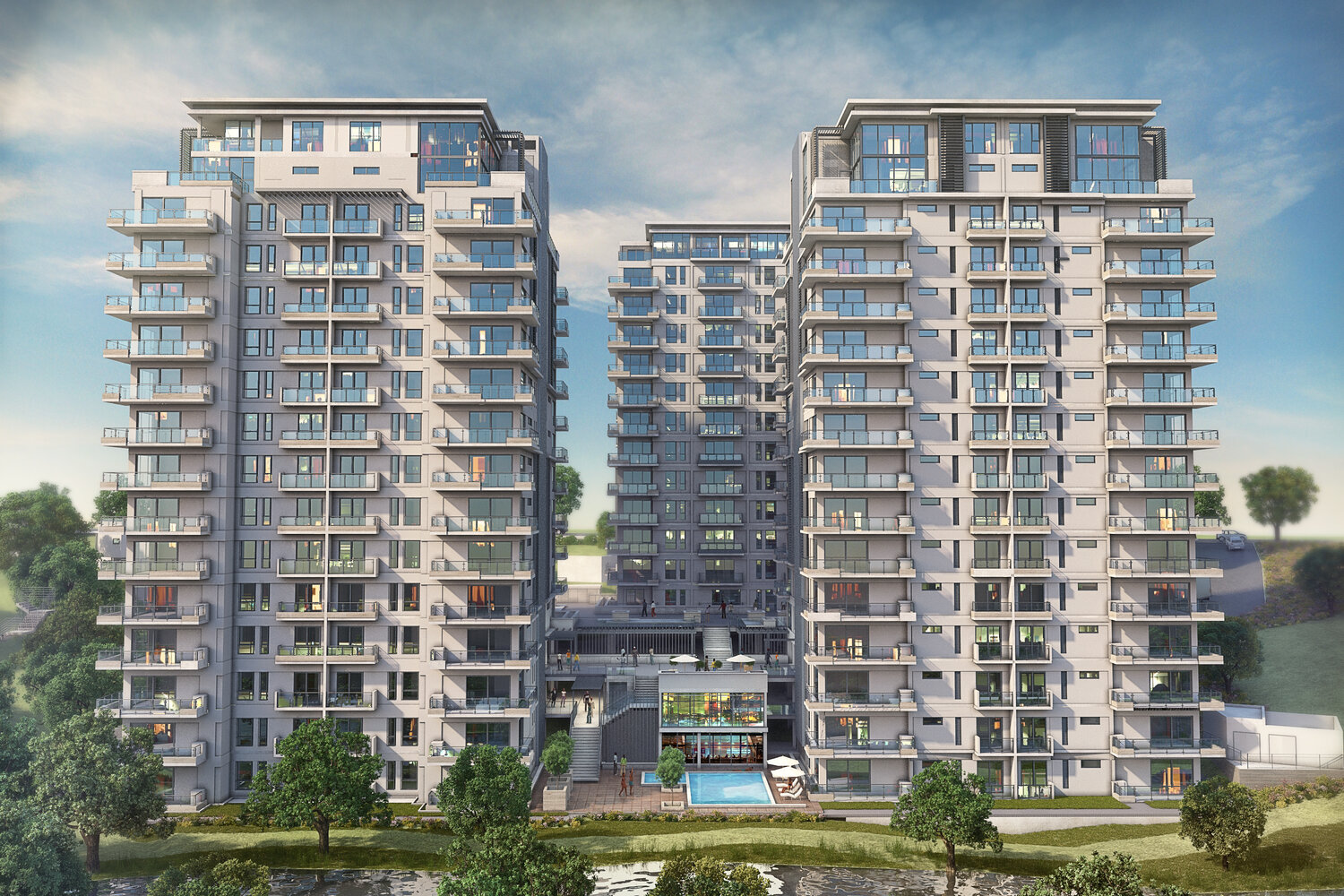 Grand View Addis – The latest offering of stylish living in Addis Ababa.